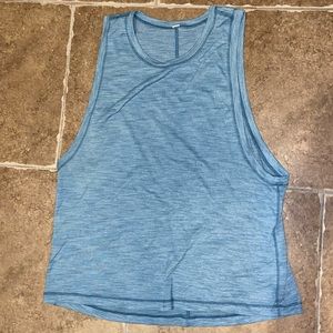 Lululemon Cardio Squad Tank II